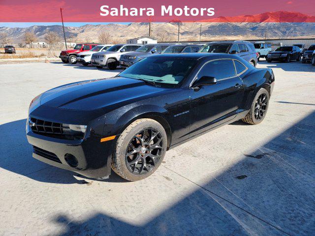 2010 Chevrolet Camaro 1LS