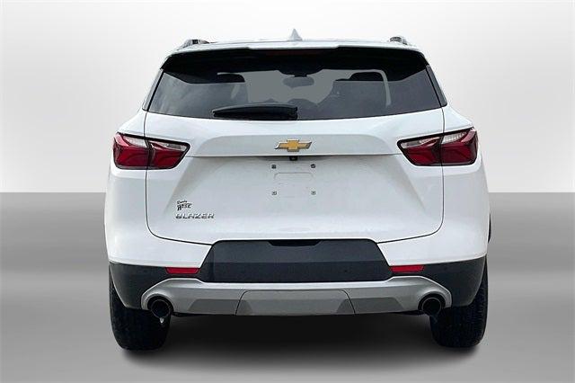 2020 Chevrolet Blazer FWD 1LT