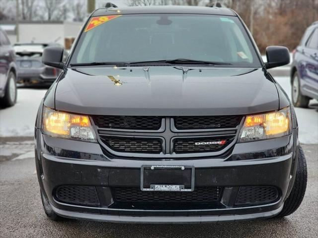 2020 Dodge Journey SE Value