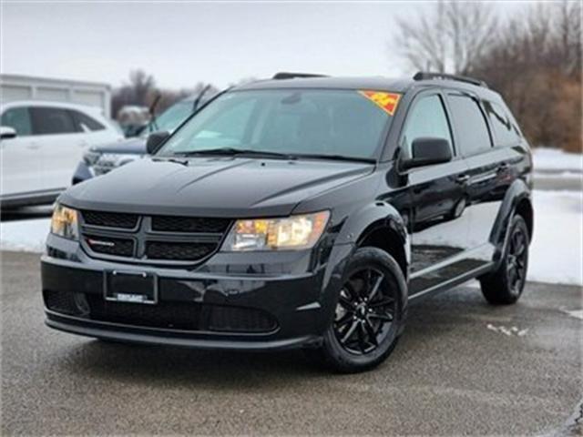 2020 Dodge Journey SE Value