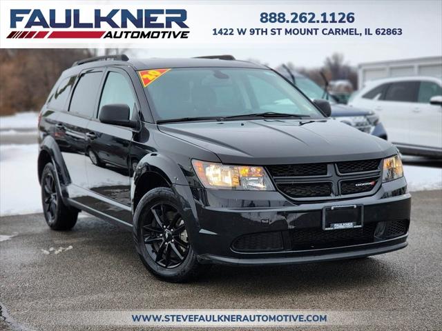 2020 Dodge Journey SE Value