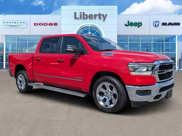 2019 Ram 1500 Big Horn/Lone Star Crew Cab 4x2 5'7" Box for sale in Hinesville, GA