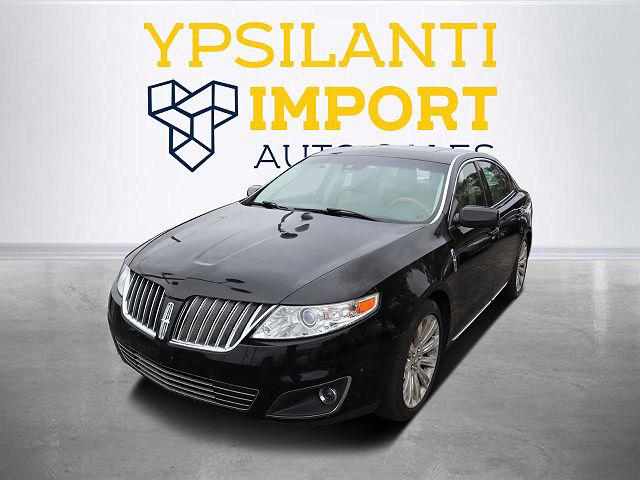 2012 Lincoln MKS EcoBoost for sale in Ypsilanti, MI