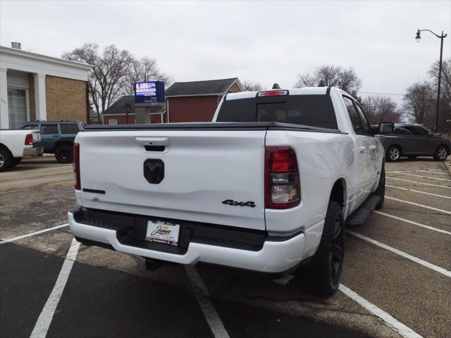 2022 RAM Ram 1500 RAM 1500 BIG HORN CREW CAB 4X4 64 BOX