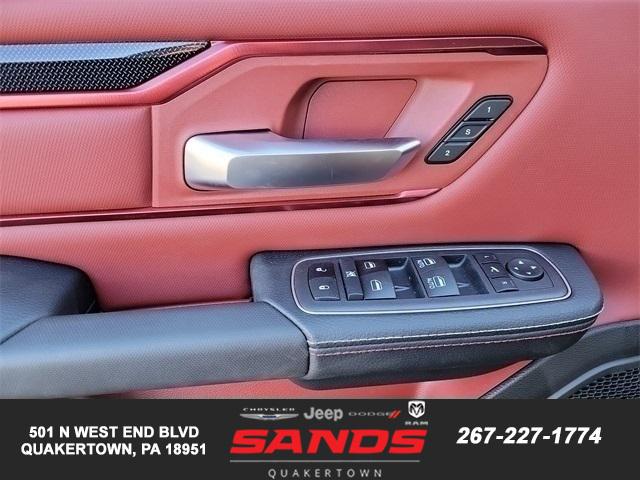 2022 RAM Ram 1500 RAM 1500 REBEL CREW CAB 4X4 57 BOX