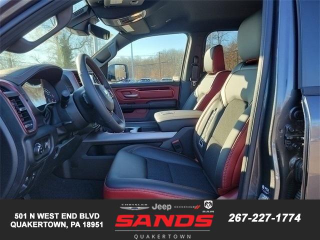 2022 RAM Ram 1500 RAM 1500 REBEL CREW CAB 4X4 57 BOX