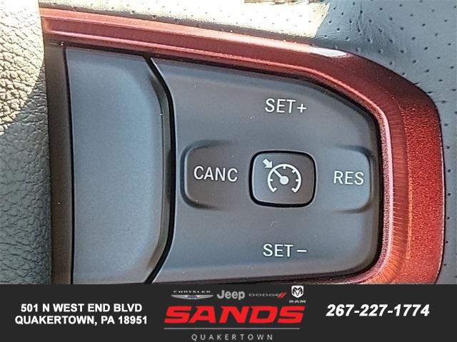 2022 RAM Ram 1500 RAM 1500 REBEL CREW CAB 4X4 57 BOX