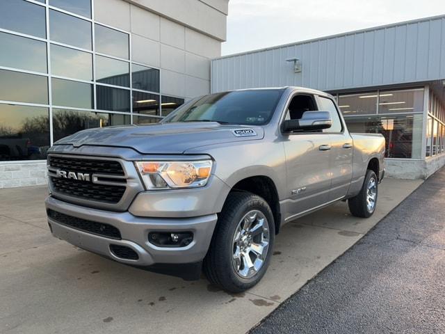 2022 RAM Ram 1500 RAM 1500 BIG HORN QUAD CAB 4X4 64 BOX