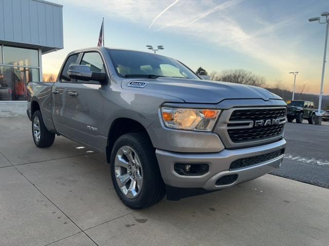 2022 RAM Ram 1500 RAM 1500 BIG HORN QUAD CAB 4X4 64 BOX