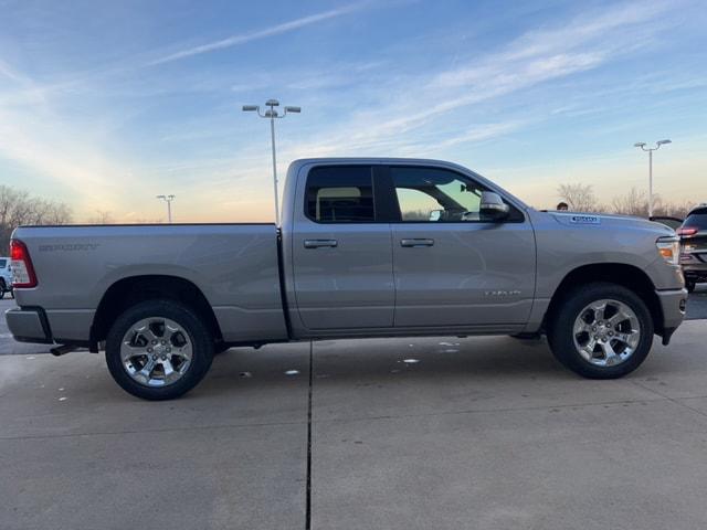 2022 RAM Ram 1500 RAM 1500 BIG HORN QUAD CAB 4X4 64 BOX