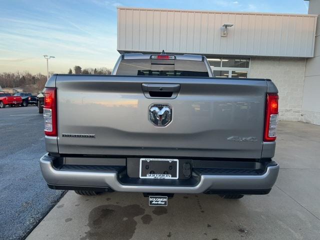 2022 RAM Ram 1500 RAM 1500 BIG HORN QUAD CAB 4X4 64 BOX