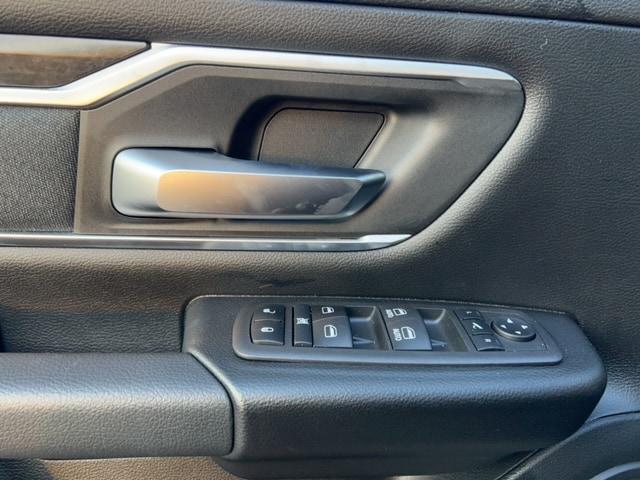 2022 RAM Ram 1500 RAM 1500 BIG HORN QUAD CAB 4X4 64 BOX