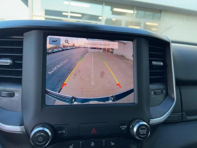 2022 RAM Ram 1500 RAM 1500 BIG HORN QUAD CAB 4X4 64 BOX