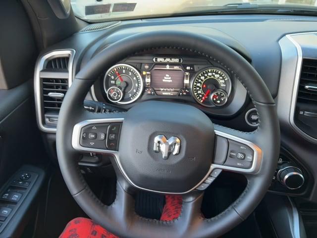 2022 RAM Ram 1500 RAM 1500 BIG HORN QUAD CAB 4X4 64 BOX