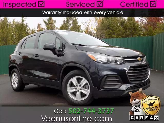2021 Chevrolet Trax FWD LS for sale in Louisville, KY