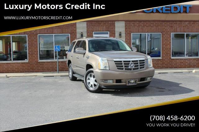 2007 Cadillac Escalade Standard for sale near Bridgeview, IL