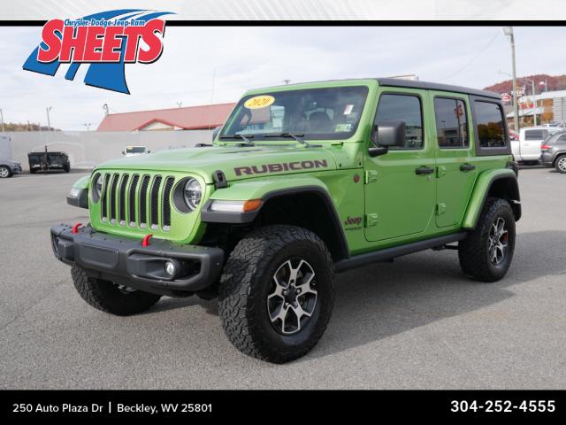 New & Used Jeep Wrangler for Sale Near Charleston, WV | Discover Cars for  Sale