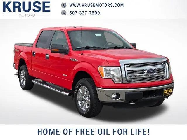 2014 Ford F-150 XLT for sale in Marshall, MN