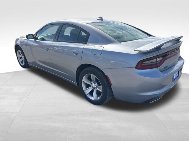2015 Dodge Charger SXT
