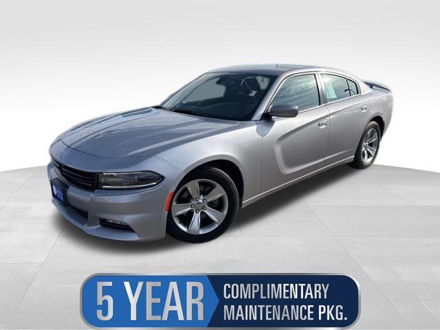 2015 Dodge Charger SXT
