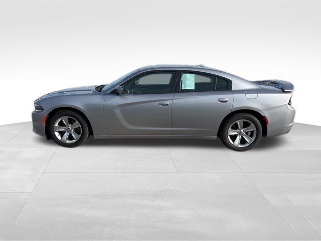 2015 Dodge Charger SXT