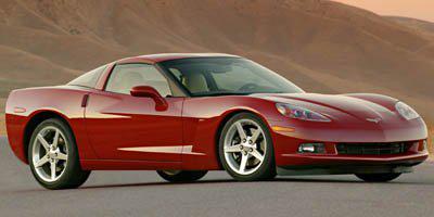 2005 Chevrolet Corvette 2dr Cpe