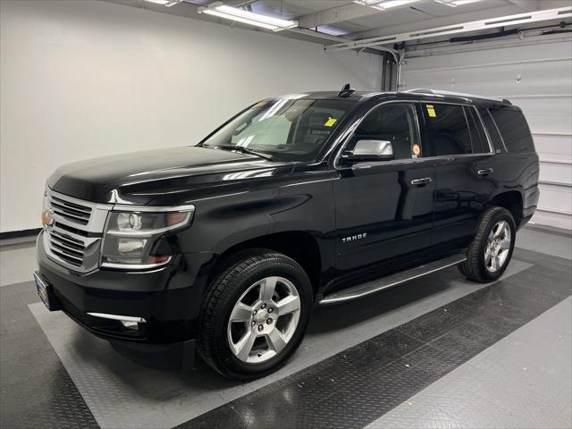 2016 Chevrolet Tahoe LTZ