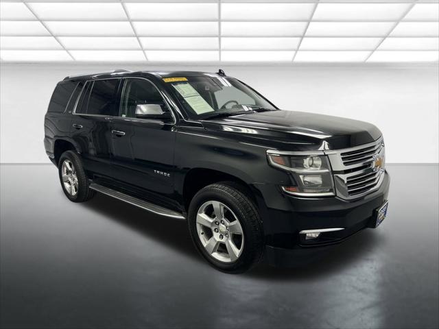 2016 Chevrolet Tahoe LTZ