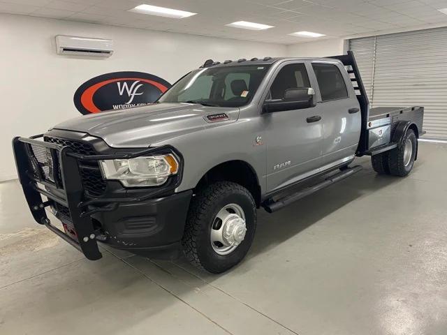 2020 RAM 3500 Tradesman Crew Cab 4x4 8 Box