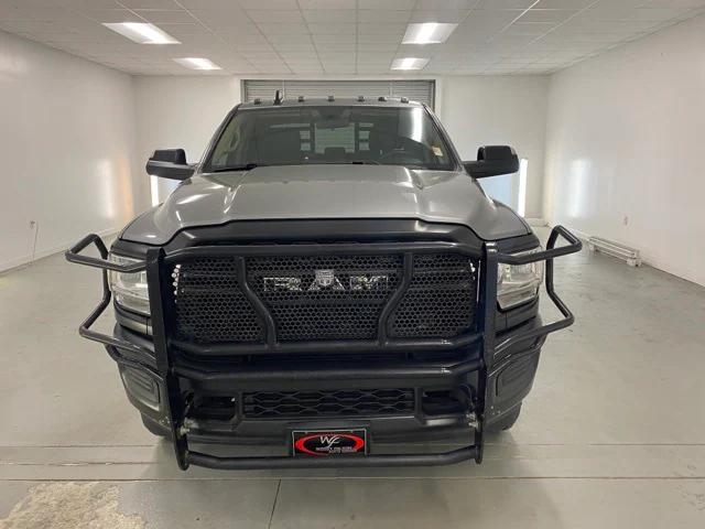 2020 RAM 3500 Tradesman Crew Cab 4x4 8 Box