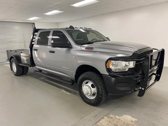 2020 RAM 3500 Tradesman Crew Cab 4x4 8 Box