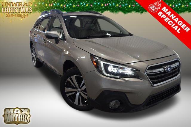 2019 Subaru Outback