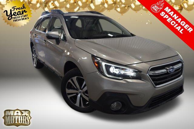 2019 Subaru Outback