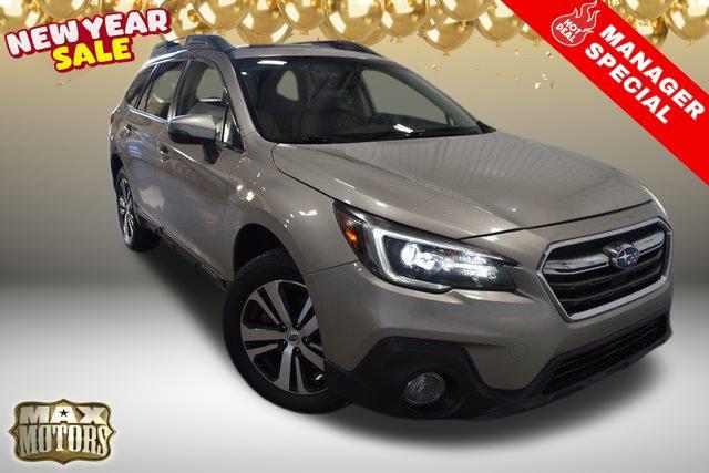 2019 Subaru Outback