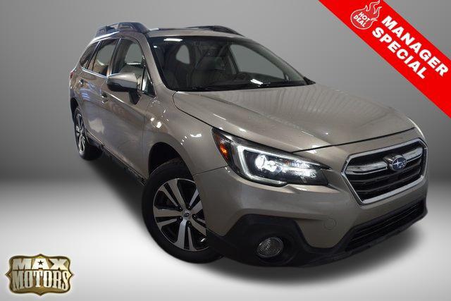 2019 Subaru Outback