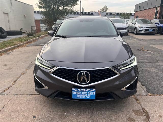2019 Acura ILX Standard