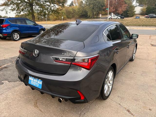 2019 Acura ILX Standard