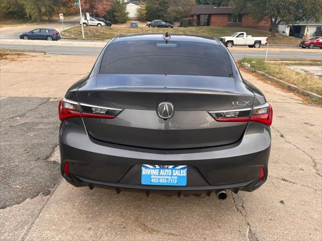 2019 Acura ILX Standard