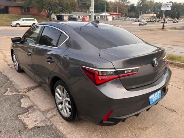 2019 Acura ILX Standard