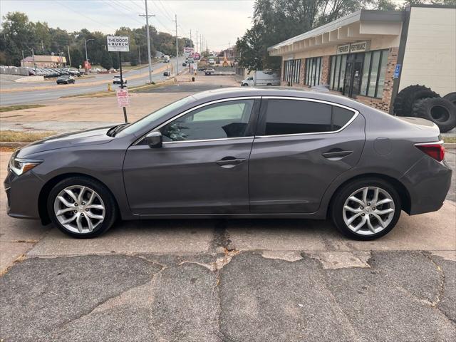 2019 Acura ILX Standard