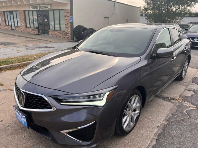 2019 Acura ILX Standard