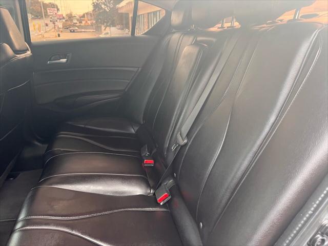 2019 Acura ILX Standard