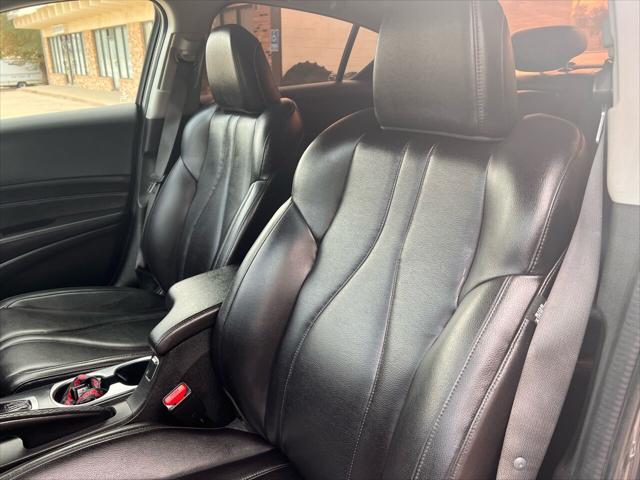 2019 Acura ILX Standard