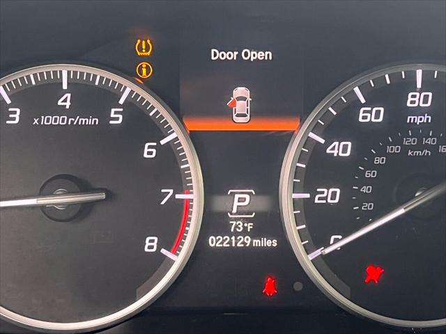 2019 Acura ILX Standard