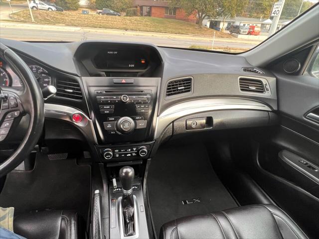 2019 Acura ILX Standard
