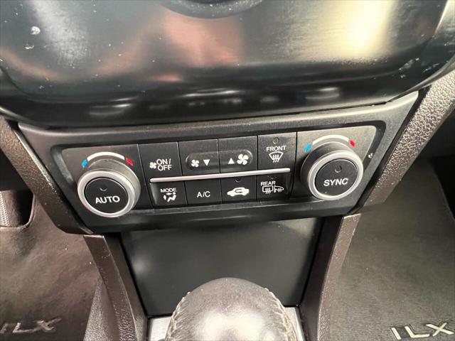2019 Acura ILX Standard