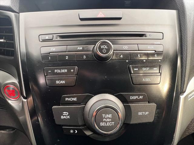 2019 Acura ILX Standard