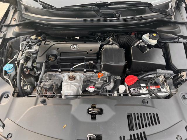 2019 Acura ILX Standard