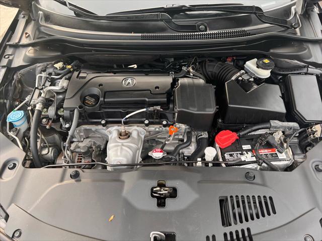 2019 Acura ILX Standard