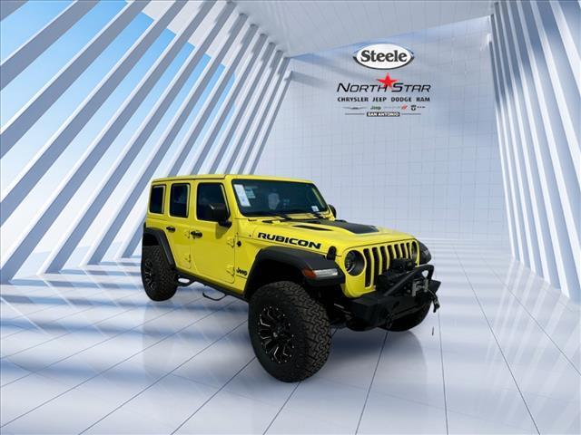 2023 Jeep Wrangler 4xe WRANGLER RUBICON 4xe